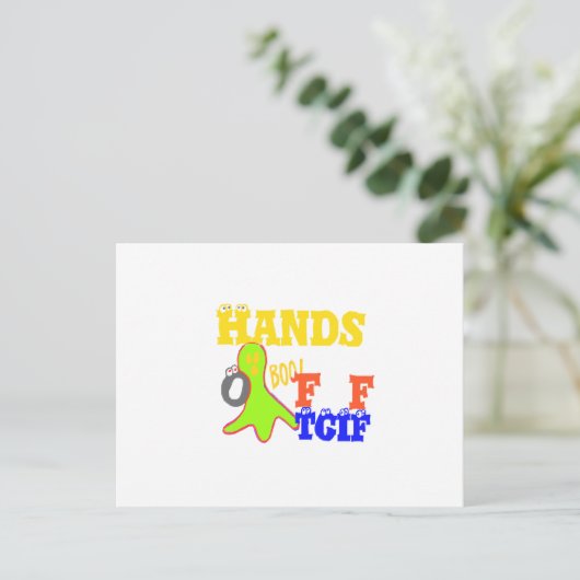 Golden Boo. Girly TGIF Bedankt God zij zijn vrijda Briefkaart (Staand voorkant)