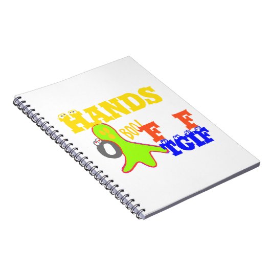 Golden Boo. Girly TGIF Bedankt God zij zijn vrijda Notitieboek (Rechterzijde)