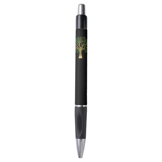 Golden boom pen (Voorkant Verticaal)
