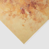 Golden boom tissuepapier (Detail)