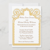 Golden Border Kaart (Voorkant)