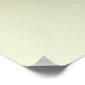 Golden bos poster (Hoek)