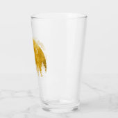 Golden Bossen Glas (Links)