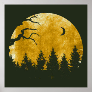 Golden Bossen Poster