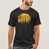 Golden Bossen T-shirt (Voorkant)