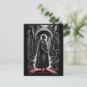 Golden Bough in Hades Briefkaart (Staand voorkant)