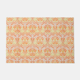 Golden Bough Pattern (door William Morris) Deurmat