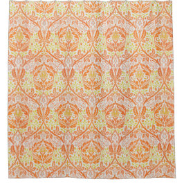 Golden Bough Pattern (door William Morris) Douchegordijn