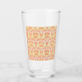 Golden Bough Pattern (door William Morris) Glas
