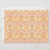 Golden Bough Pattern (door William Morris) Kaart (Voorkant)