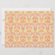 Golden Bough Pattern (door William Morris)