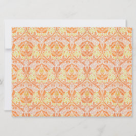 Golden Bough Pattern (door William Morris) Kaart