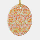 Golden Bough Pattern (door William Morris) Keramisch Ornament (Rechts)