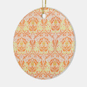 Golden Bough Pattern (door William Morris) Keramisch Ornament (Links)