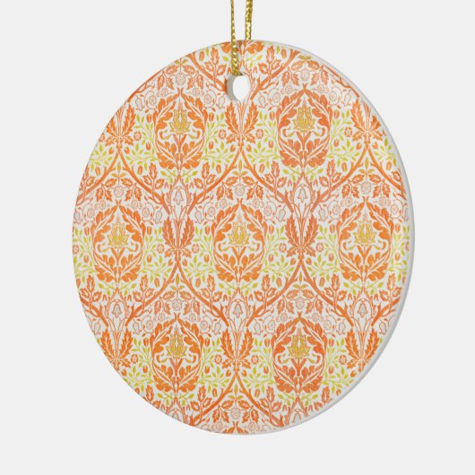 Golden Bough Pattern (door William Morris) Keramisch Ornament (Links)