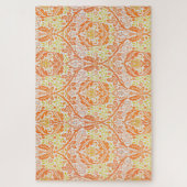 Golden Bough Pattern (door William Morris) Legpuzzel (Verticaal)