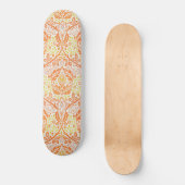 Golden Bough Pattern (door William Morris) Persoonlijk Skateboard (Voorkant)