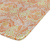 Golden Bough Pattern (door William Morris) Snijplank (Hoek)