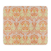 Golden Bough Pattern (door William Morris) Snijplank (Voorkant)