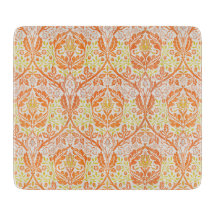 Golden Bough Pattern (door William Morris)