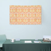 Golden Bough Pattern (door William Morris) Spandoek (Beurs)