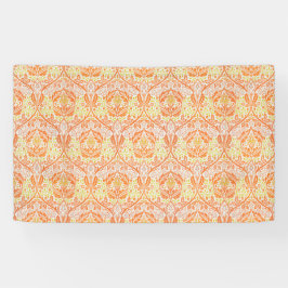 Golden Bough Pattern (door William Morris) Spandoek