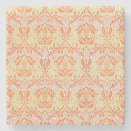 Golden Bough Pattern (door William Morris) Stenen Onderzetter