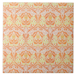 Golden Bough Pattern (door William Morris) Tegeltje