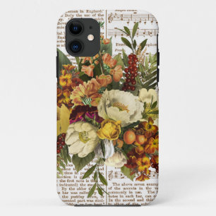  Golden Bouquet Case-Mate iPhone Case