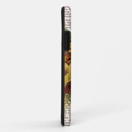  Golden Bouquet Case-Mate iPhone Case (Achterkant/rechts)