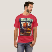 Golden Bourbon T-shirt (Voorkant volledig)