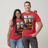 Golden Bourbon T-shirt (Unisex)