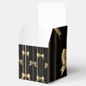 Golden Bow Decorative Box Bedankdoosjes (Geopend)