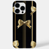 Golden Bow Luxe Telefoonhoes Case-Mate iPhone Case (Achterkant)