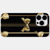 Golden Bow Luxe Telefoonhoes Case-Mate iPhone Case (Achterkant (horizontaal))