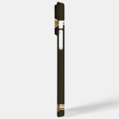 Golden Bow Luxe Telefoonhoes Case-Mate iPhone Case (Achterkant / Links)