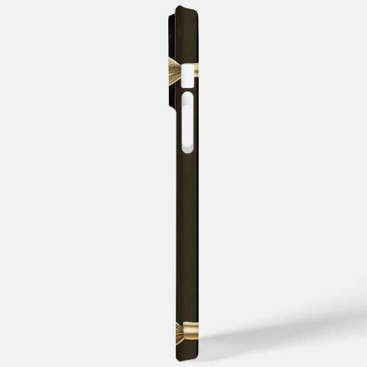 Golden Bow Luxe Telefoonhoes Case-Mate iPhone Case (Achterkant / Links)