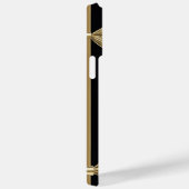 Golden Bow Luxe Telefoonhoes Case-Mate iPhone Case (Achterkant / Rechts)