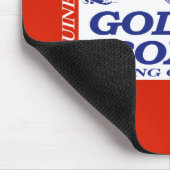 Golden Boxer Muismat (Hoek)