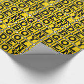 Golden Boy Cadeaupapier (Hoek)