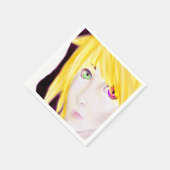 Golden Boy Manga Karakter Servet (Hoek)