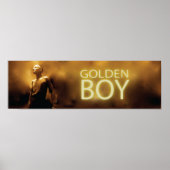 Golden Boy Poster (Voorkant)
