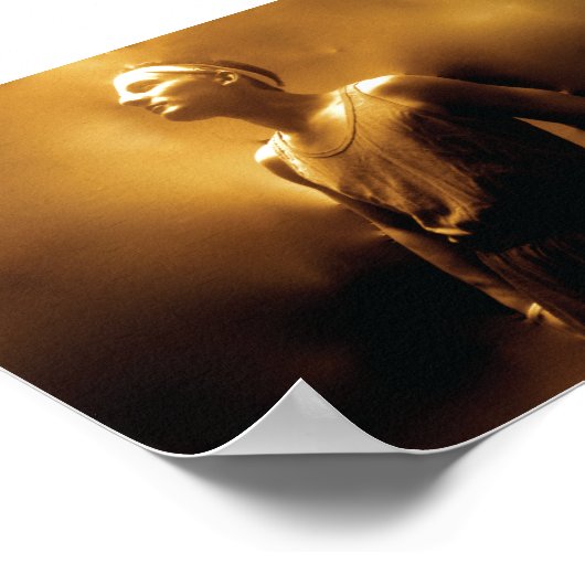 Golden Boy Poster (Hoek)