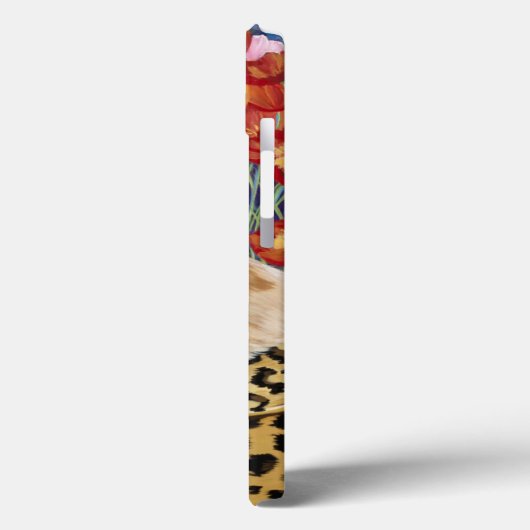 Golden Boy Retriever Case-Mate iPhone Case (Achterkant / Links)