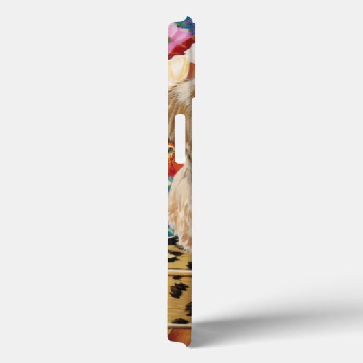 Golden Boy Retriever Case-Mate iPhone Case (Achterkant / Rechts)