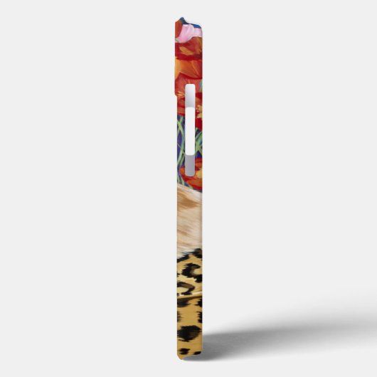 Golden Boy Retriever Case-Mate iPhone Case (Achterkant / Links)