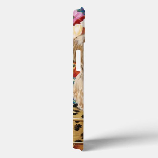 Golden Boy Retriever Case-Mate iPhone Case (Achterkant / Rechts)