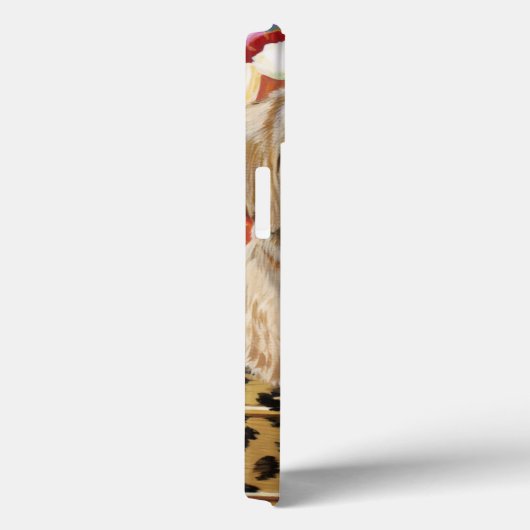 Golden Boy Retriever Case-Mate iPhone Case (Achterkant / Rechts)