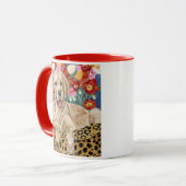 Golden Boy Retriever Mok (Voorkant links)