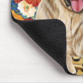 Golden Boy Retriever Muismat (Hoek)